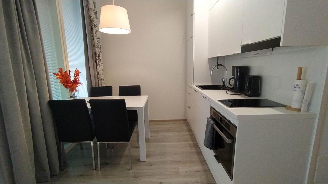 Rovaniemi Cityhome Nordica Bagian luar foto