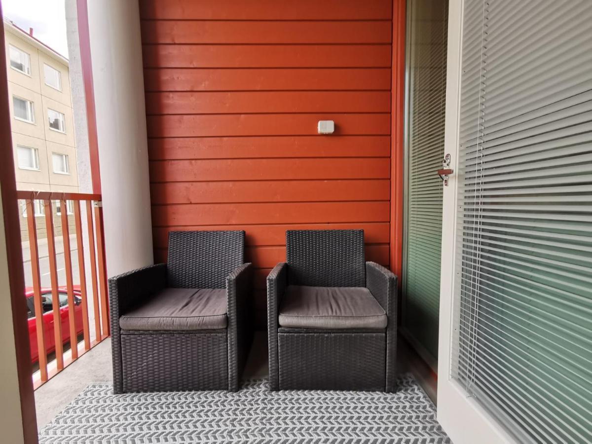 Rovaniemi Cityhome Nordica Bagian luar foto