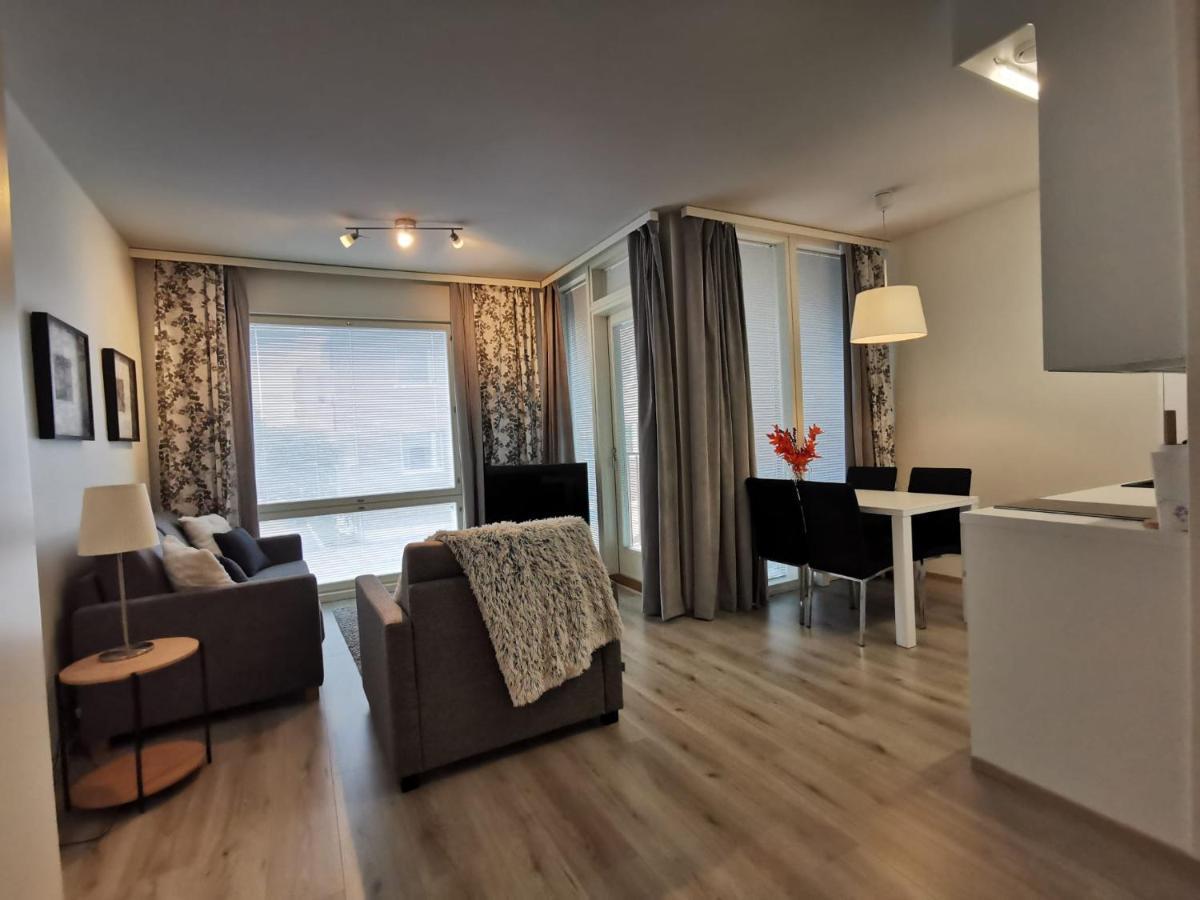Rovaniemi Cityhome Nordica Bagian luar foto