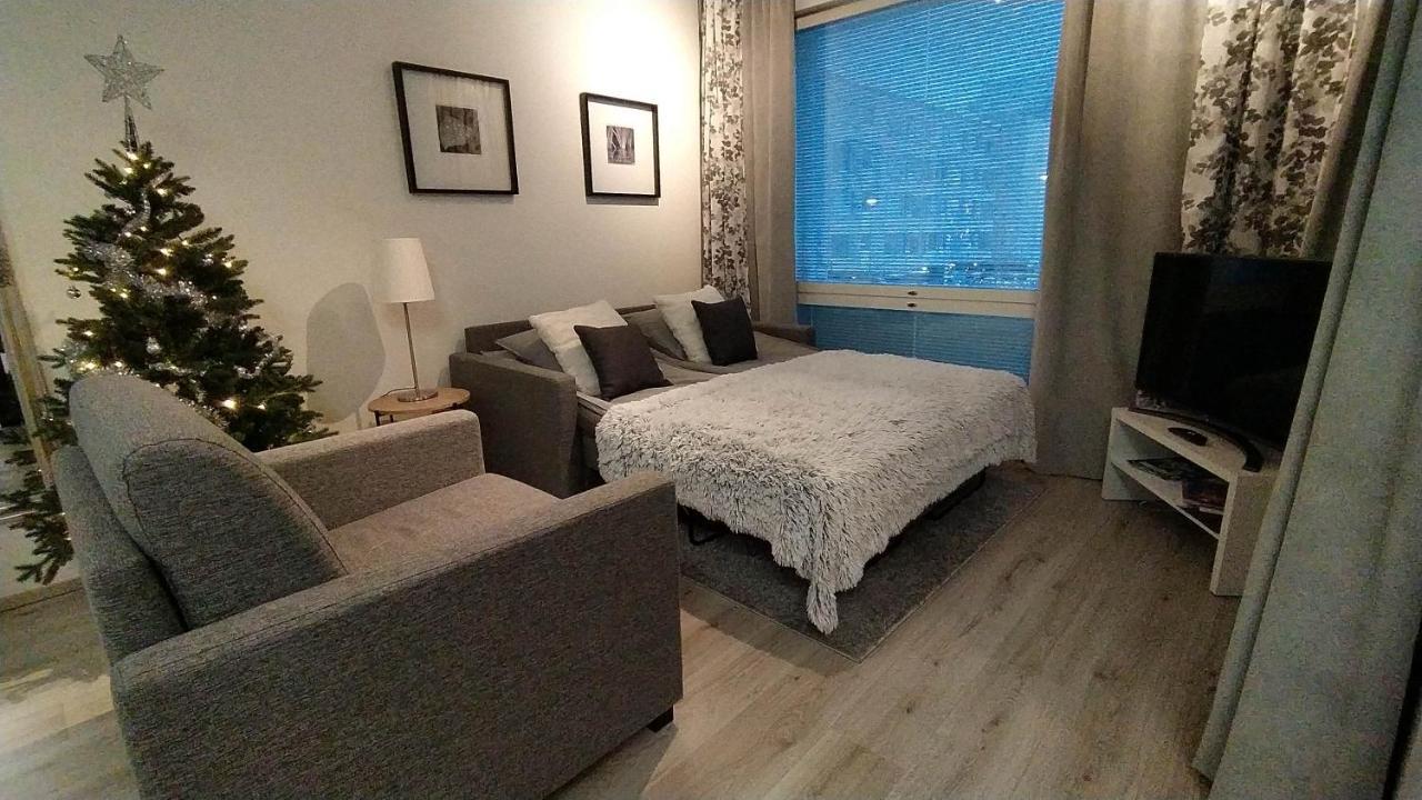 Rovaniemi Cityhome Nordica Bagian luar foto