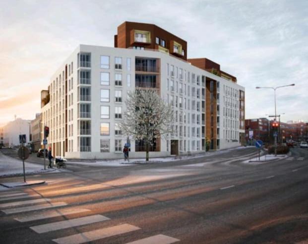 Rovaniemi Cityhome Nordica Bagian luar foto